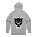 Honey Ink Pierced Panther – Built for the Grind, Styled for the Streets