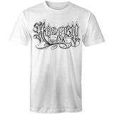 🖋️ Honey Ink Script Tee — Wear the Name. Rep the Legacy.