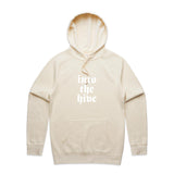 🔥 Into the Hive Heavyweight Hoodie – Bold Back Print Edition 🔥