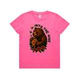 🐻 Honey Bear Youth Tee – Wear Your Sweetness Proud!