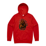 🐻 Honey Ink “Honey Bear” Hoodie