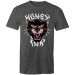 Pierced Panther Tee – Power, Precision, and Street Ink Energy