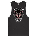 🐾 Pierced Panther Barnard Tank Tee 💪☀️