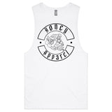 🐝 Honey Apparel – “Barnard” Tank Tee