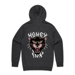 Honey Ink Pierced Panther – Built for the Grind, Styled for the Streets