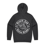 Honey Ink OG Hoody – Classic. Clean. Unmistakably Hive.