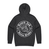 Honey Ink OG Hoody – Classic. Clean. Unmistakably Hive.