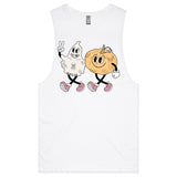 Spooky Season Barnard Tank Tee 🎃💀