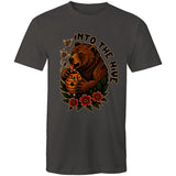 🐻 Honey Ink “Honey Bear” Tee | Sweet Style with a Bite