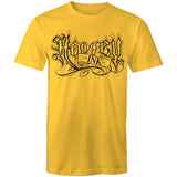 🖋️ Honey Ink Script Tee — Wear the Name. Rep the Legacy.