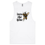 🎥 Into The Hive Singlet | Official Honey Ink x Honey Apparel Muscle Tank