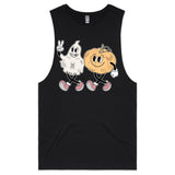 Spooky Season Barnard Tank Tee 🎃💀