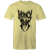 🖋️ Honey Ink “Custom Script” Tee | Where Style Meets Signature