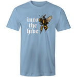 🐝 Into the Hive Tee — Where Passion Meets Print