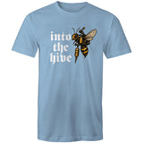 🐝 Into the Hive Tee — Where Passion Meets Print