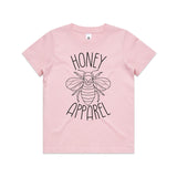 🐝 Honey Apparel Bee Youth Tee – Sweet Style for Little Legends