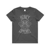 🐝 Honey Apparel Bee Youth Tee – Sweet Style for Little Legends