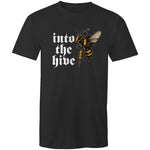 🐝 Into the Hive Tee — Where Passion Meets Print