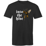 🐝 Into the Hive Tee — Where Passion Meets Print