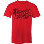 🖋️ Honey Ink Script Tee — Wear the Name. Rep the Legacy.