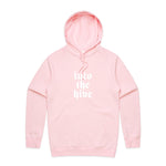 🔥 Into the Hive Heavyweight Hoodie – Bold Back Print Edition 🔥
