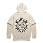 Honey Ink OG Hoody – Classic. Clean. Unmistakably Hive.
