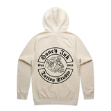Honey Ink OG Hoody – Classic. Clean. Unmistakably Hive.