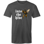 🐝 Into the Hive Tee — Where Passion Meets Print