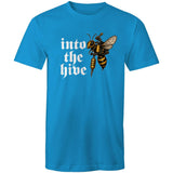 🐝 Into the Hive Tee — Where Passion Meets Print