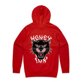 Honey Ink Pierced Panther – Built for the Grind, Styled for the Streets