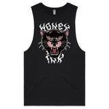 🐾 Pierced Panther Barnard Tank Tee 💪☀️