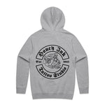 Honey Ink OG Hoody – Classic. Clean. Unmistakably Hive.