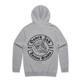 Honey Ink OG Hoody – Classic. Clean. Unmistakably Hive.