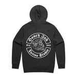 Honey Ink OG Hoody – Classic. Clean. Unmistakably Hive.