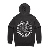 Honey Ink OG Hoody – Classic. Clean. Unmistakably Hive.