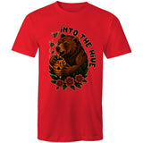 🐻 Honey Ink “Honey Bear” Tee | Sweet Style with a Bite