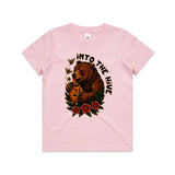 🐻 Honey Bear Youth Tee – Wear Your Sweetness Proud!