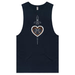 Dagger Barnard Tank Tee ⚔️💪