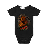 🐻 Honey Bear Baby Onesie – For the Sweetest Little Cub!
