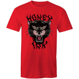 Pierced Panther Tee – Power, Precision, and Street Ink Energy