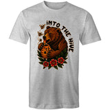 🐻 Honey Ink “Honey Bear” Tee | Sweet Style with a Bite