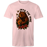 🐻 Honey Ink “Honey Bear” Tee | Sweet Style with a Bite