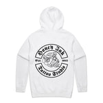 Honey Ink OG Hoody – Classic. Clean. Unmistakably Hive.
