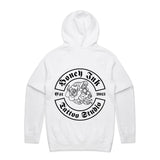 Honey Ink OG Hoody – Classic. Clean. Unmistakably Hive.