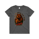 🐻 Honey Bear Youth Tee – Wear Your Sweetness Proud!