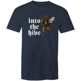 🐝 Into the Hive Tee — Where Passion Meets Print