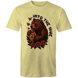 🐻 Honey Ink “Honey Bear” Tee | Sweet Style with a Bite