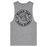 🖤 Honey Ink Logo Barnard Tank Tee