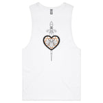 Dagger Barnard Tank Tee ⚔️💪