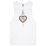 Dagger Barnard Tank Tee ⚔️💪